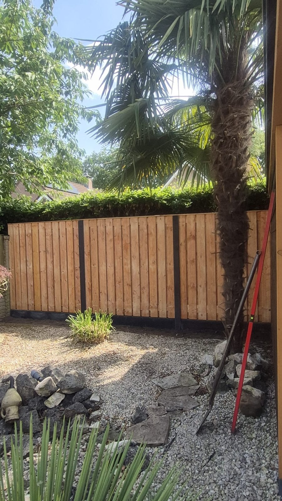 Schutting vanaf 100,- per meter, Tuin en Terras, 1 tot 2 meter, Minder dan 3 meter, Nieuw, Ophalen of Verzenden