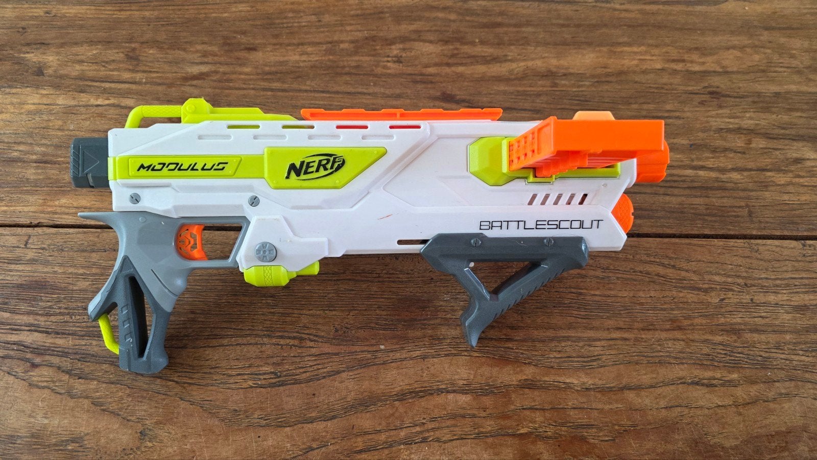Nerf Modulus Recon Battlescout Blaster, Ophalen, Jongen of Meisje