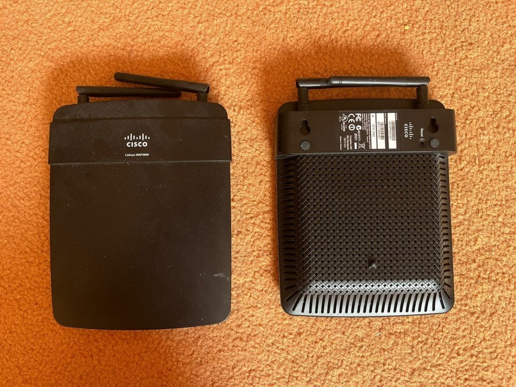 Cisco Linksys WAP200E Wireless-G Access Point, Ophalen of Verzenden, Gebruikt