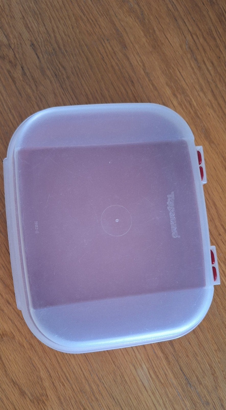 Tuperware  koekdoos, Huis en Inrichting, Keuken | Tupperware, Ophalen of Verzenden, Overige typen