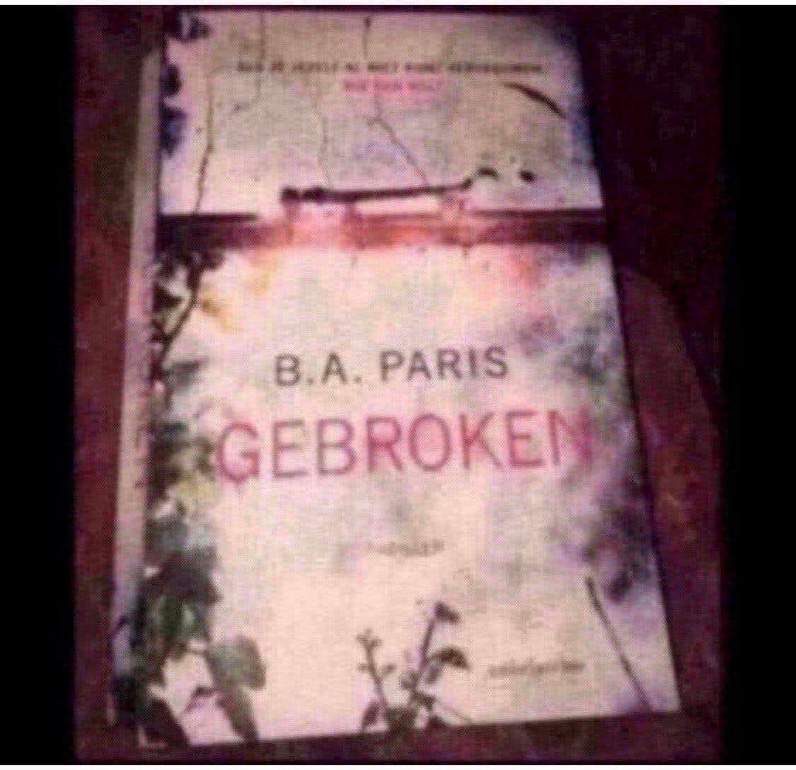 Ba paris, Ophalen, Gelezen