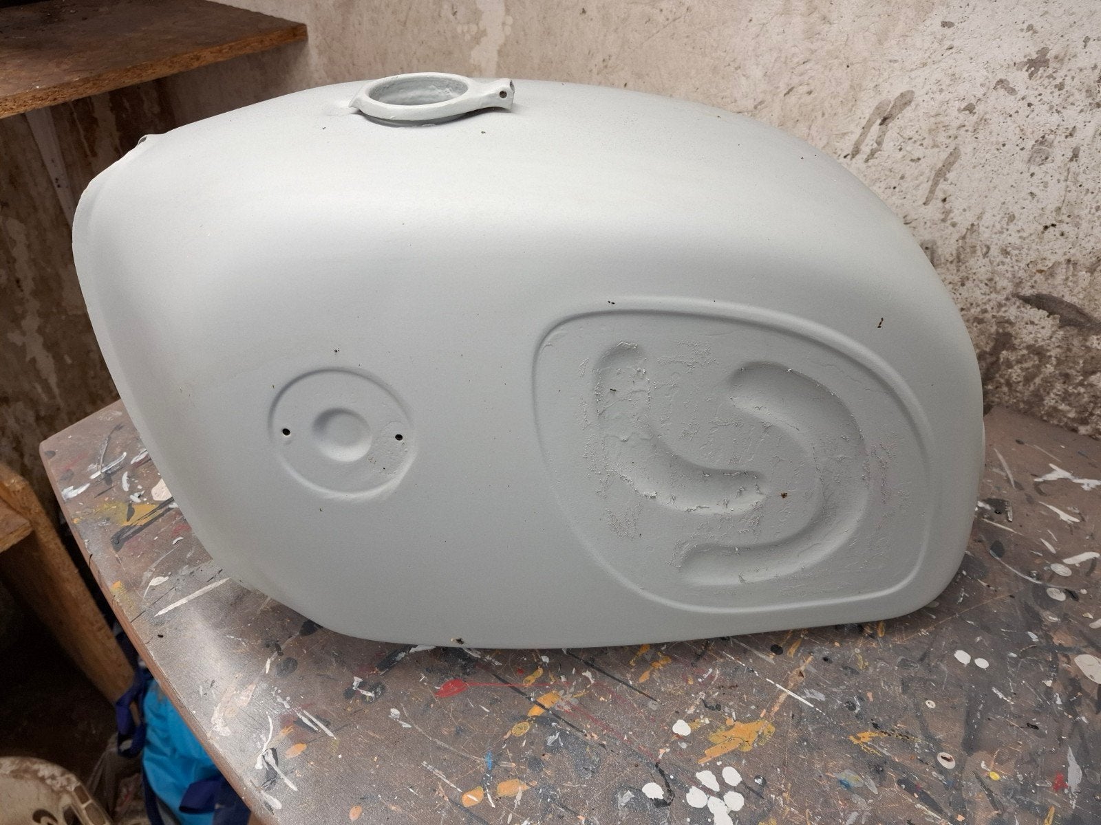 Tank BMW /5 goede staat, Ophalen, BMW, BMW, BMW