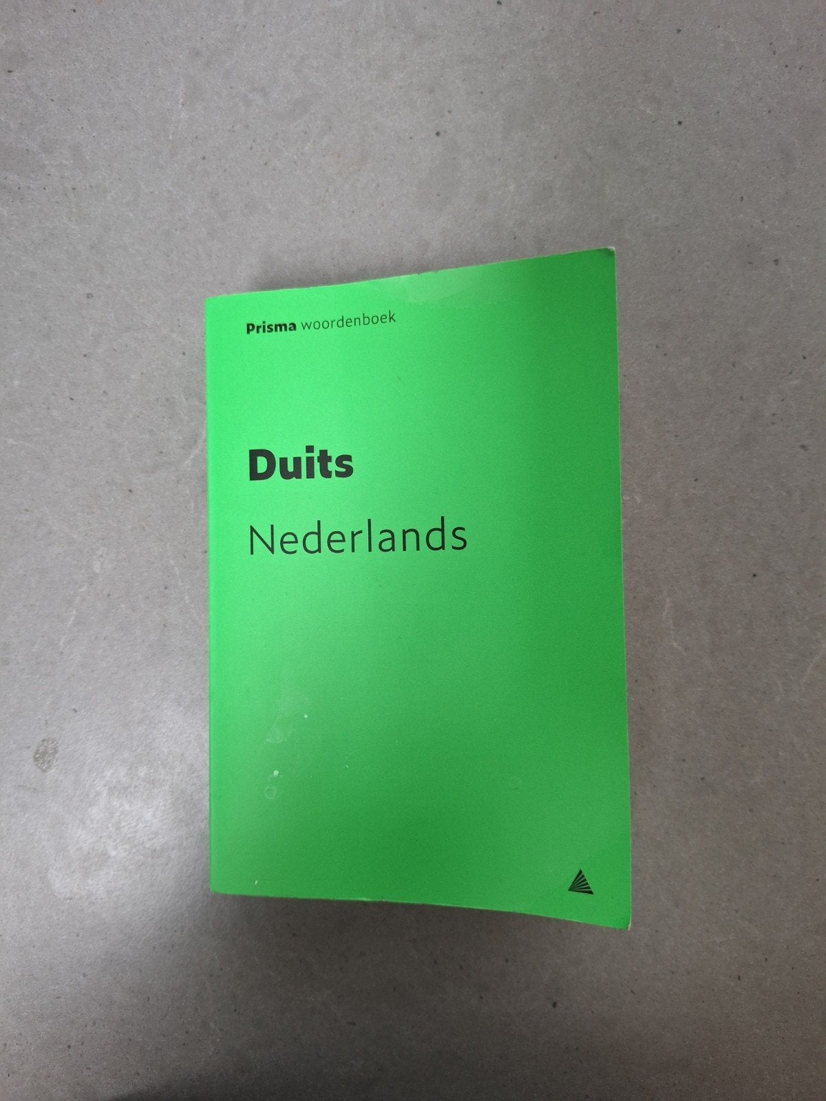 prisma,Duits-Nederlands, Ophalen of Verzenden, Zo goed als nieuw, Prisma of Spectrum, Duits