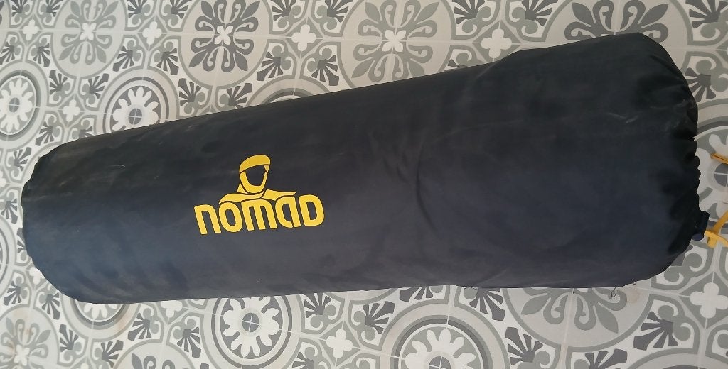 Nomad Allround 5 Self Inflating Mat, Ophalen, Zo goed als nieuw