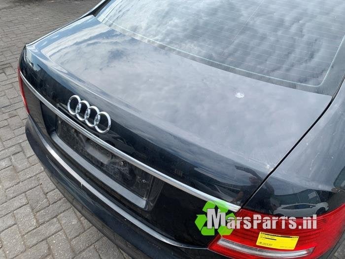 Achterklep van een Audi A6, Gebruikt, -, -, 3 maanden garantie