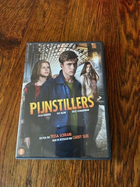 H44-dvd Pijnstillers, Alle leeftijden, Ophalen, Zo goed als nieuw