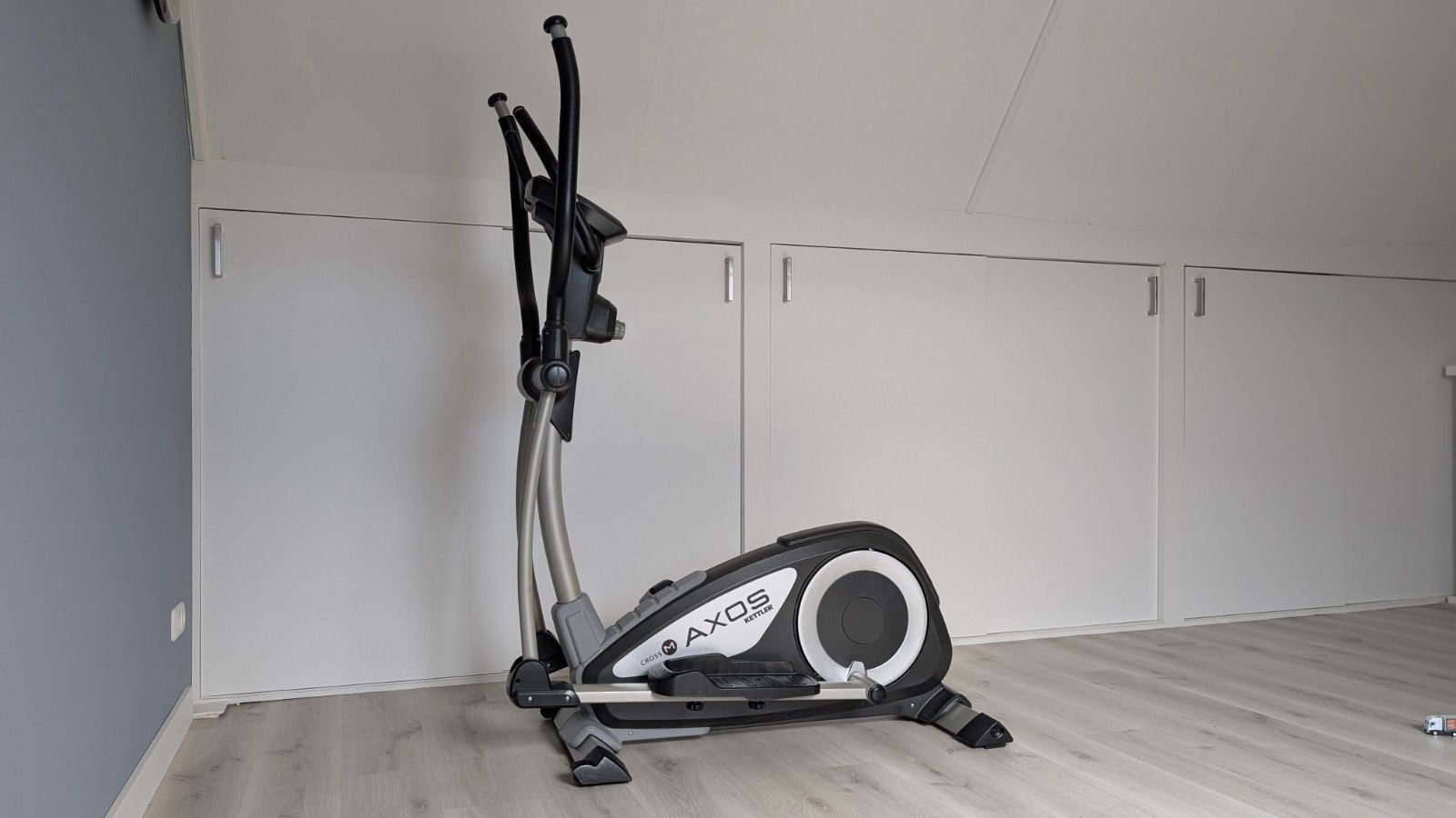Kettler Axos Cross Crosstrainer - Zeer Goede Staat, Sport en Fitness, Ophalen, Benen, Zo goed als nieuw, Crosstrainer