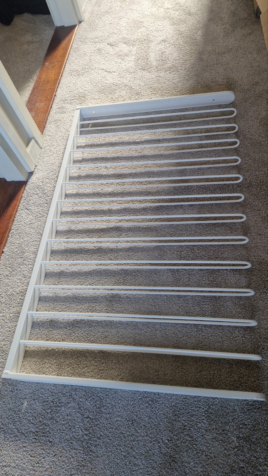 IKEA pax kast Broekenhanger Uittrekbaar 100x58 cm, Ophalen