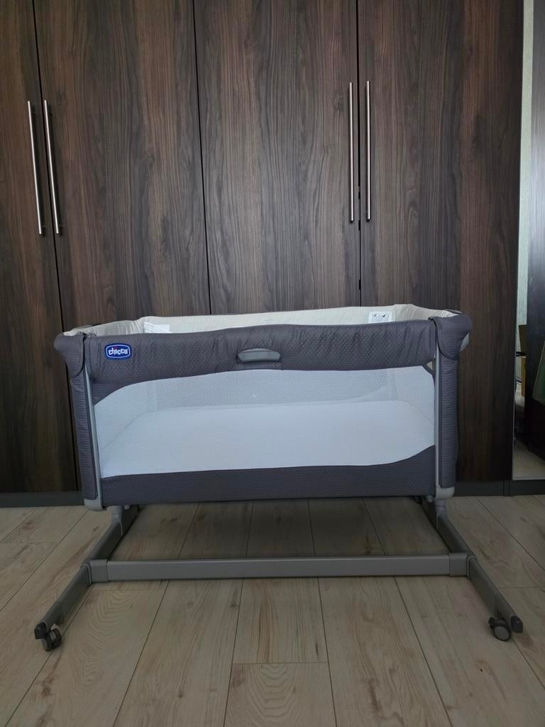 Chicco cosleeper next to me magic, Ophalen, Zo goed als nieuw, Wieg