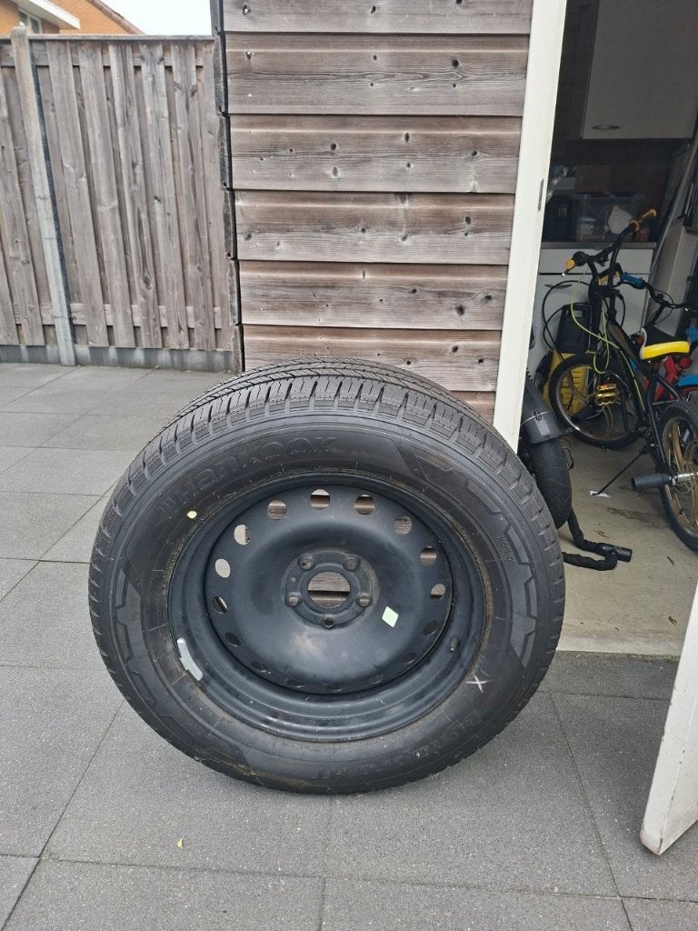 Gloednieuw Dodge RAM reservewiel Hankook Dynapro 275/60R20, Ophalen, Nieuw, Overige merken, Overige Auto-onderdelen