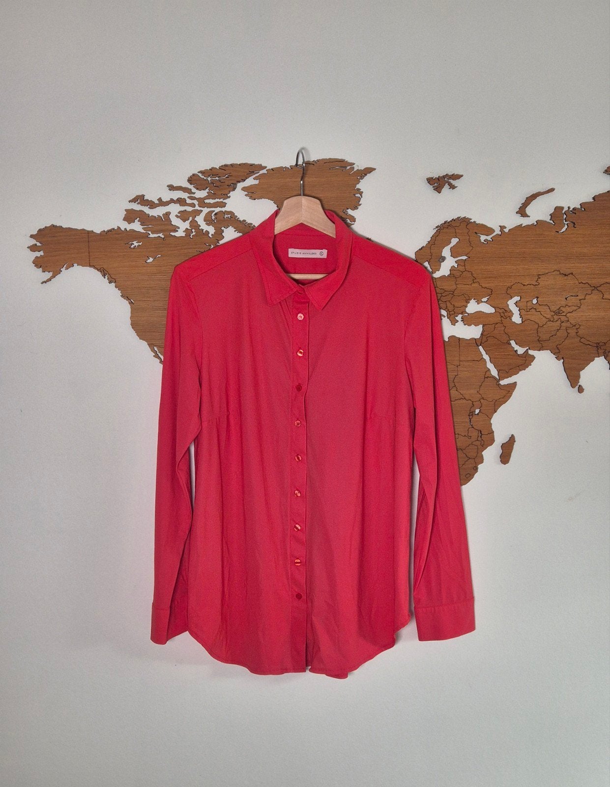 Studio Anneloes blouse maat XL, Studio Anneloes, Maat 46/48 (XL) of groter, Ophalen of Verzenden, Zo goed als nieuw