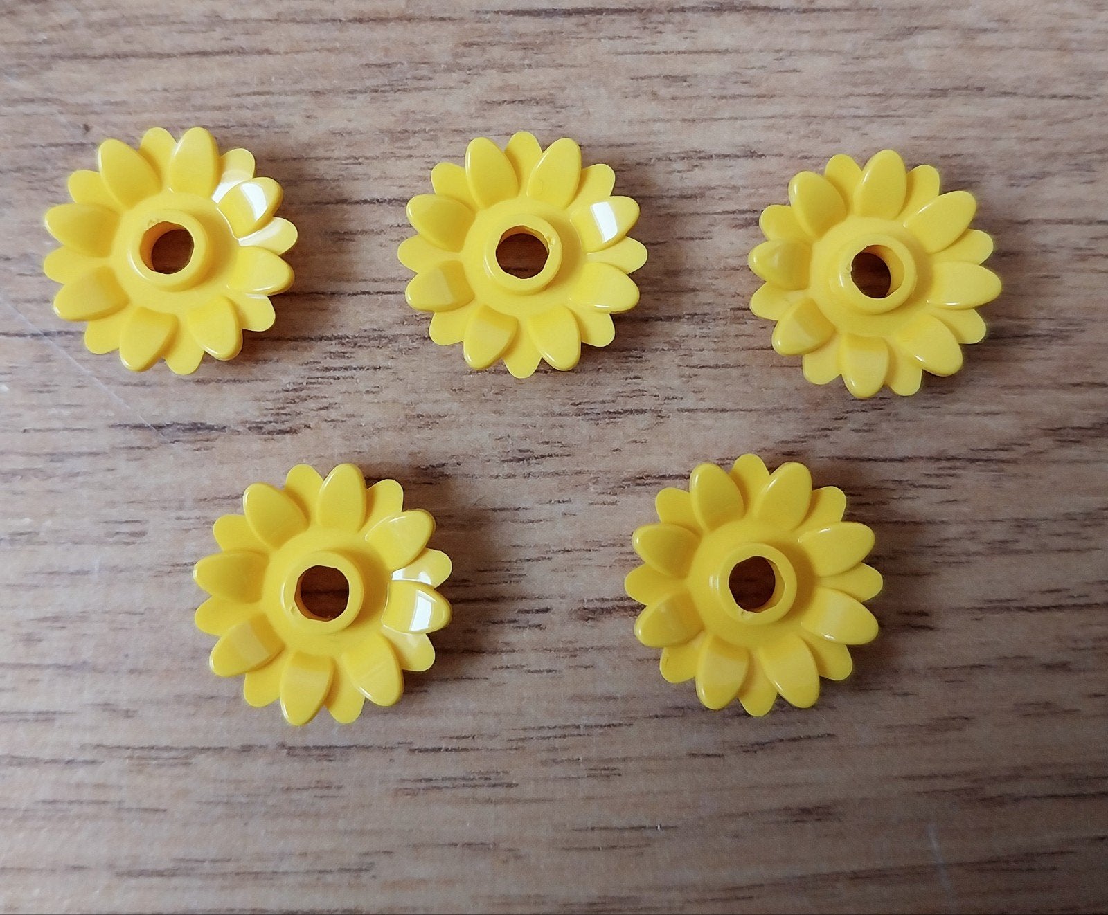 lego bloem geel nieuw🆕️, Ophalen of Verzenden, Nieuw