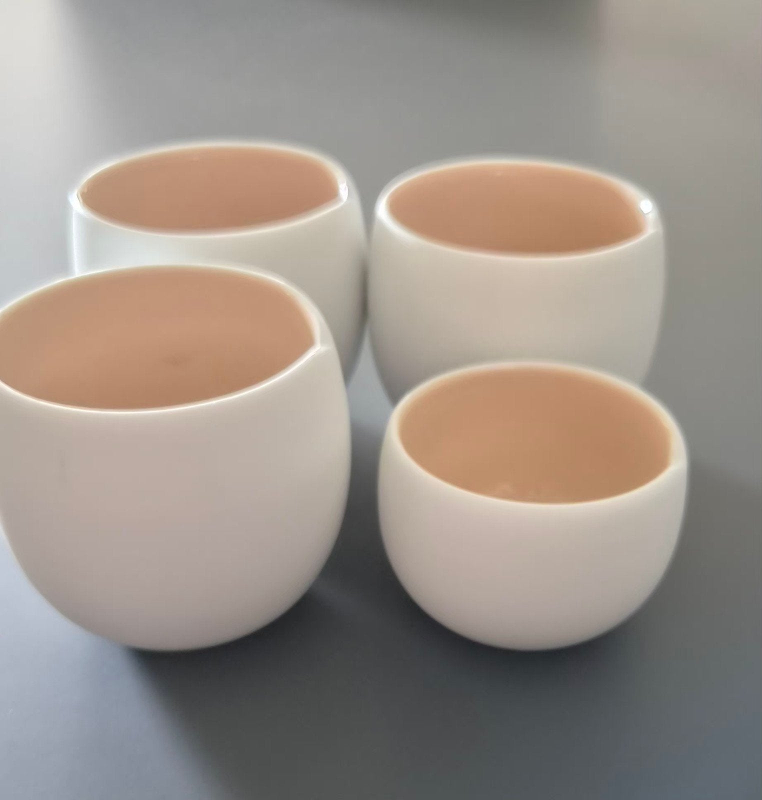 Nespresso origin kopjes, Ophalen of Verzenden