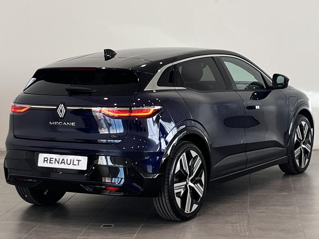 Renault Megane E-Tech Business Edition 220 Comfort Range 60, Auto's, Renault, Met garantie (alle), Blauw, 385 min, 218 pk