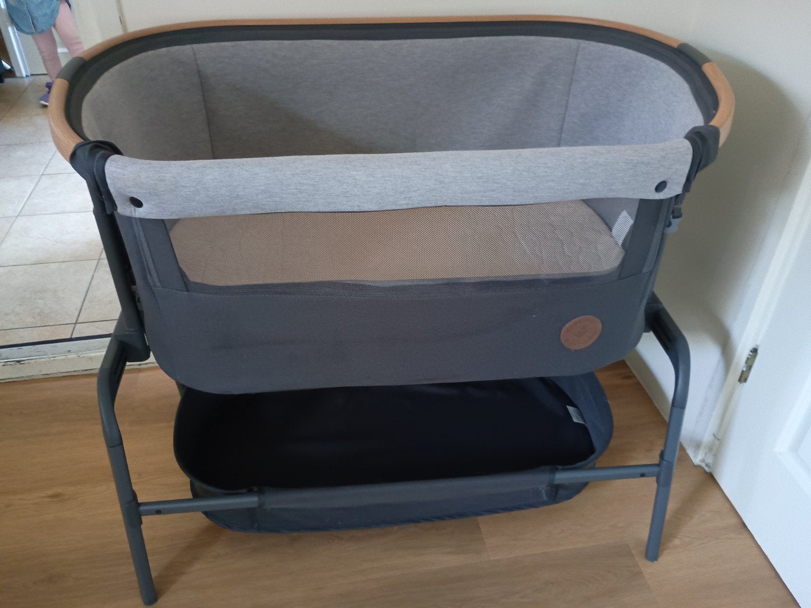 Maxi-Cosi Iora Co-sleeper - Zo goed als nieuw, Ophalen of Verzenden, Zo goed als nieuw