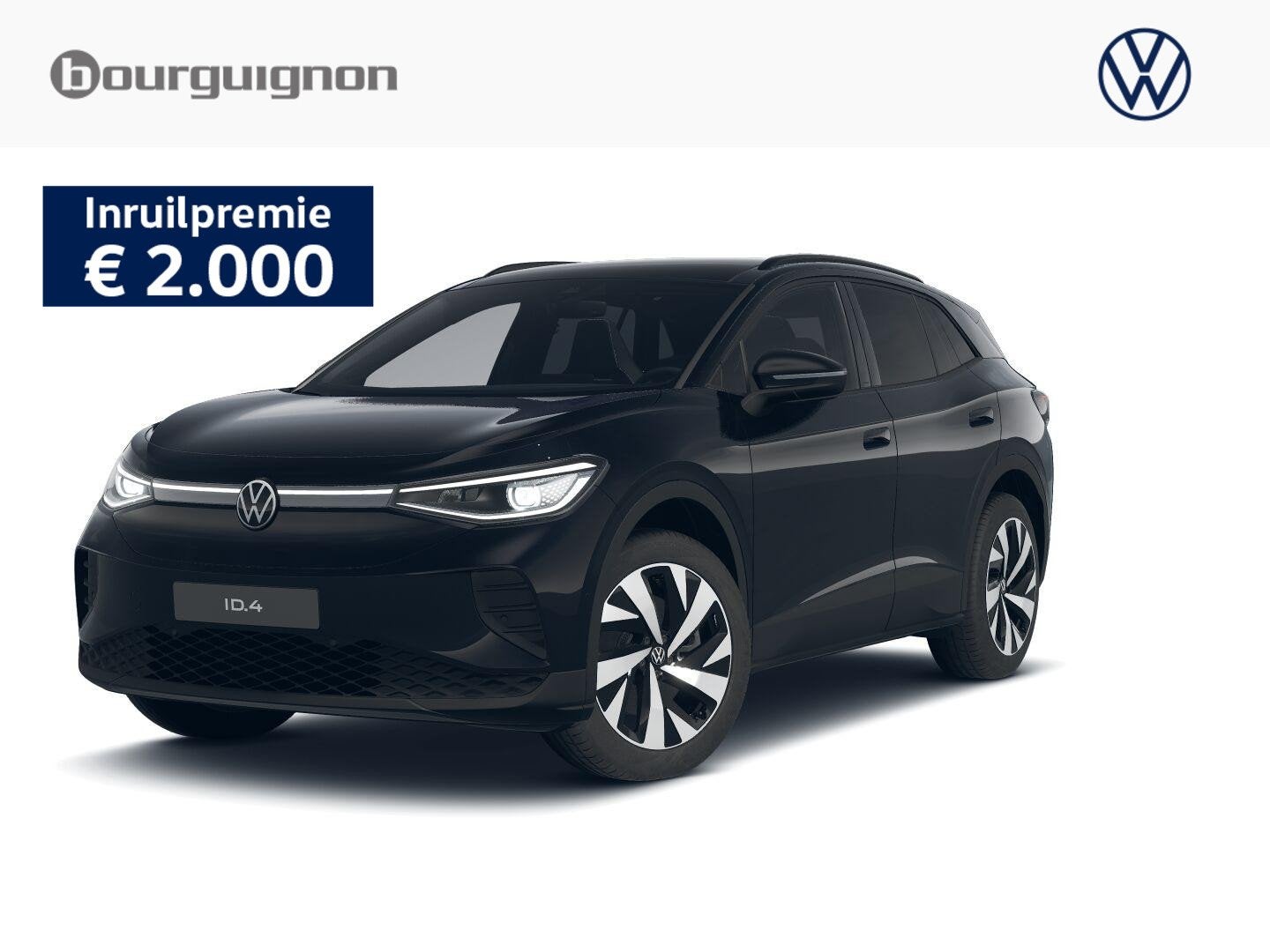 Volkswagen ID.4 Pro Limited Edition Plus 77 kWh 286 PK | Tre