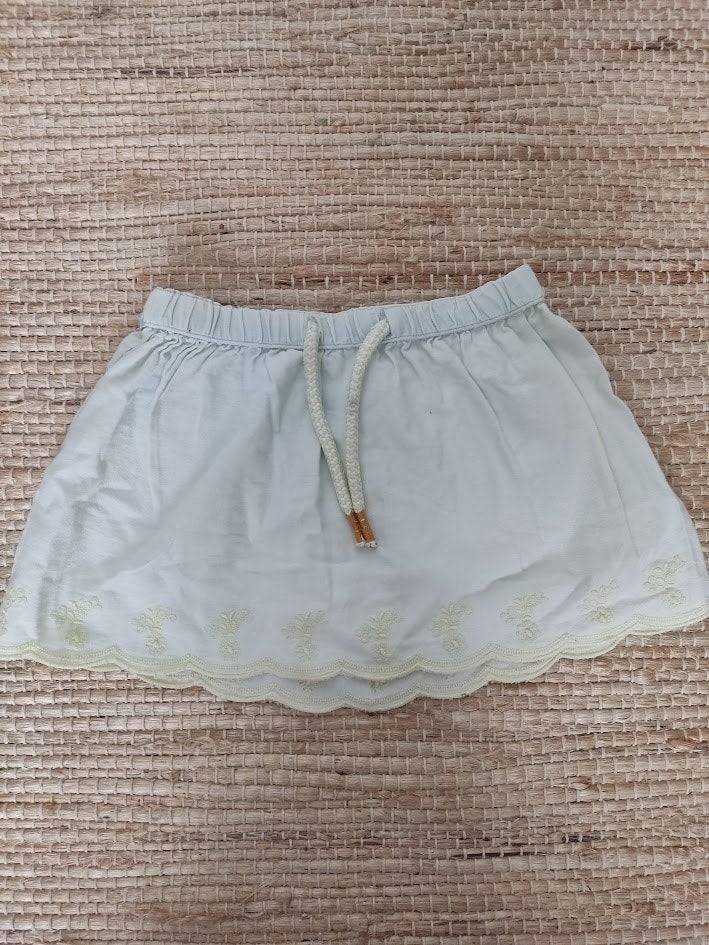 Zeeman meisjes denim bleached rokje, Zeeman, Meisje, Ophalen of Verzenden, Zo goed als nieuw