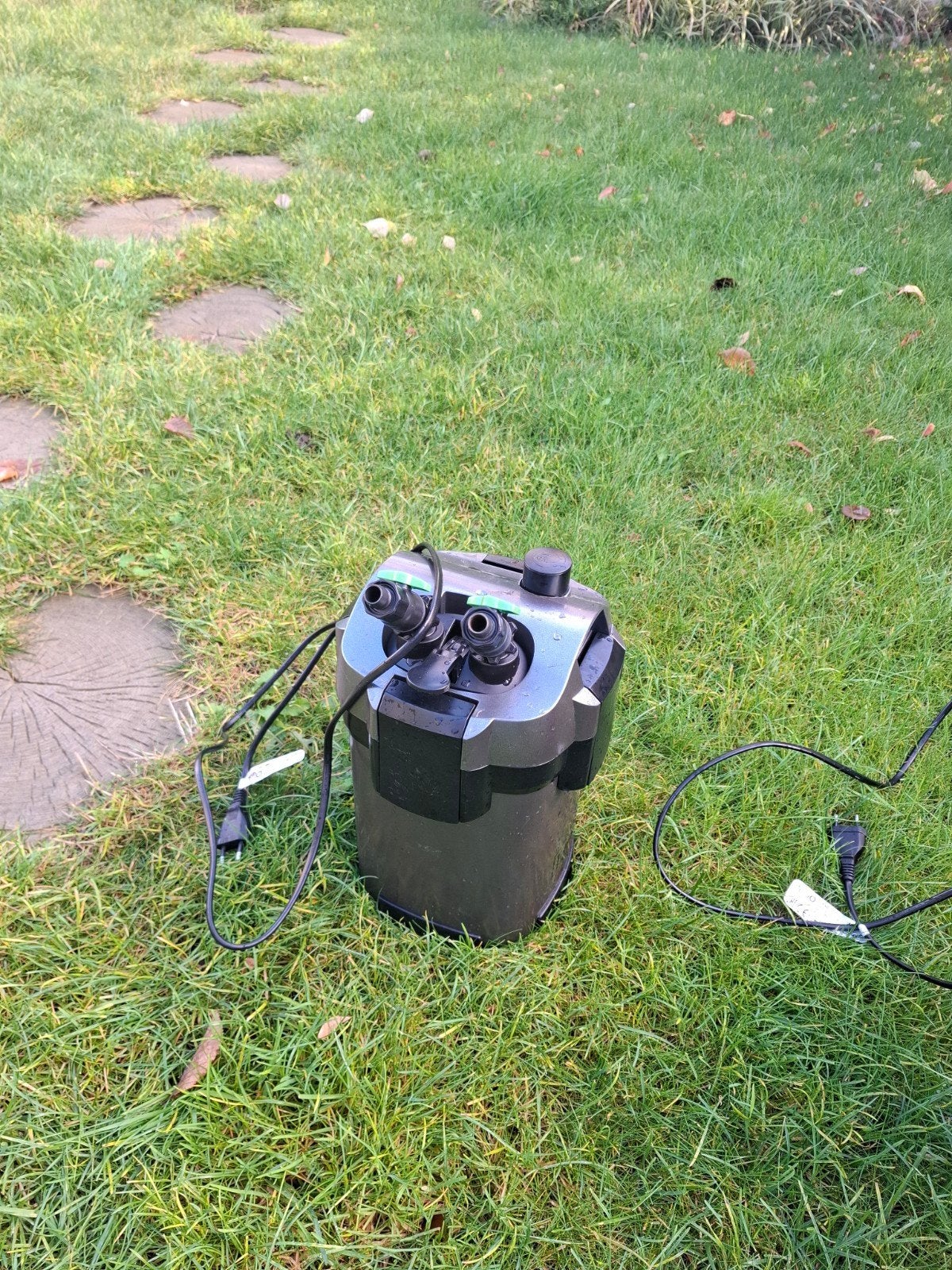 Tetra EX 700, Ophalen, Gebruikt, Pomp, Tetra