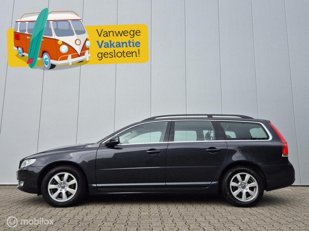 Volvo V70 2.0 D3 Polar, Auto's, Volvo, Euro 6, 4 cilinders, 23 km/l, Diesel