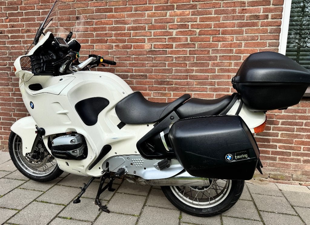 BMW R 850 RT, Motoren, 2 cilinders, Occasion, Motorrijbewijs A, 848 cc