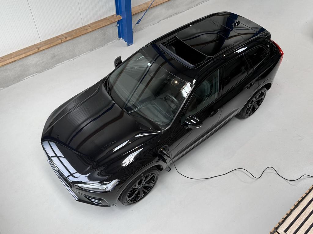 Volvo XC60 2.0 T6 Plug-in hybrid AWD R-Design - BLACK PACK -, Gebruikt, Euro 6, XC60, Vierwielaandrijving
