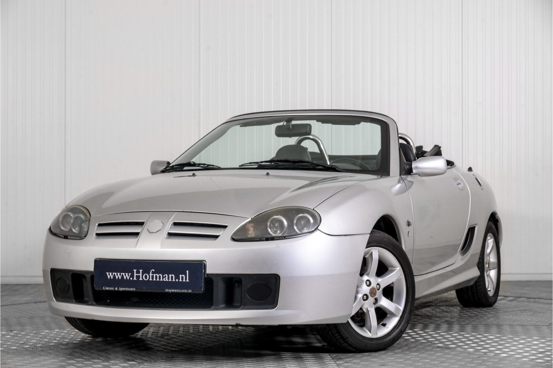 MG TF 1.8 TF 135 (bj 2002), 13 km/l, 4 cilinders, Cabriolet, 1796 cc