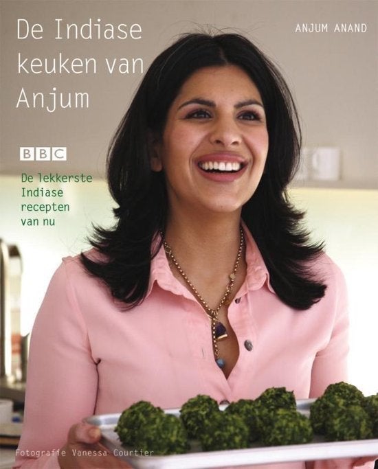De Indiase Keuken Van Anjum, Onbekend, Hoofdgerechten, Azië en Oosters, Ophalen of Verzenden
