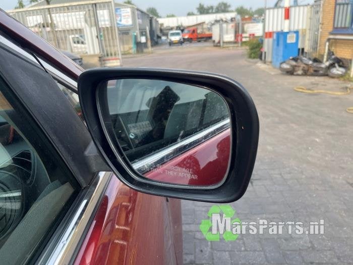 Buitenspiegel rechts van een Mazda CX-7, Gebruikt, -, -, Ophalen of Verzenden