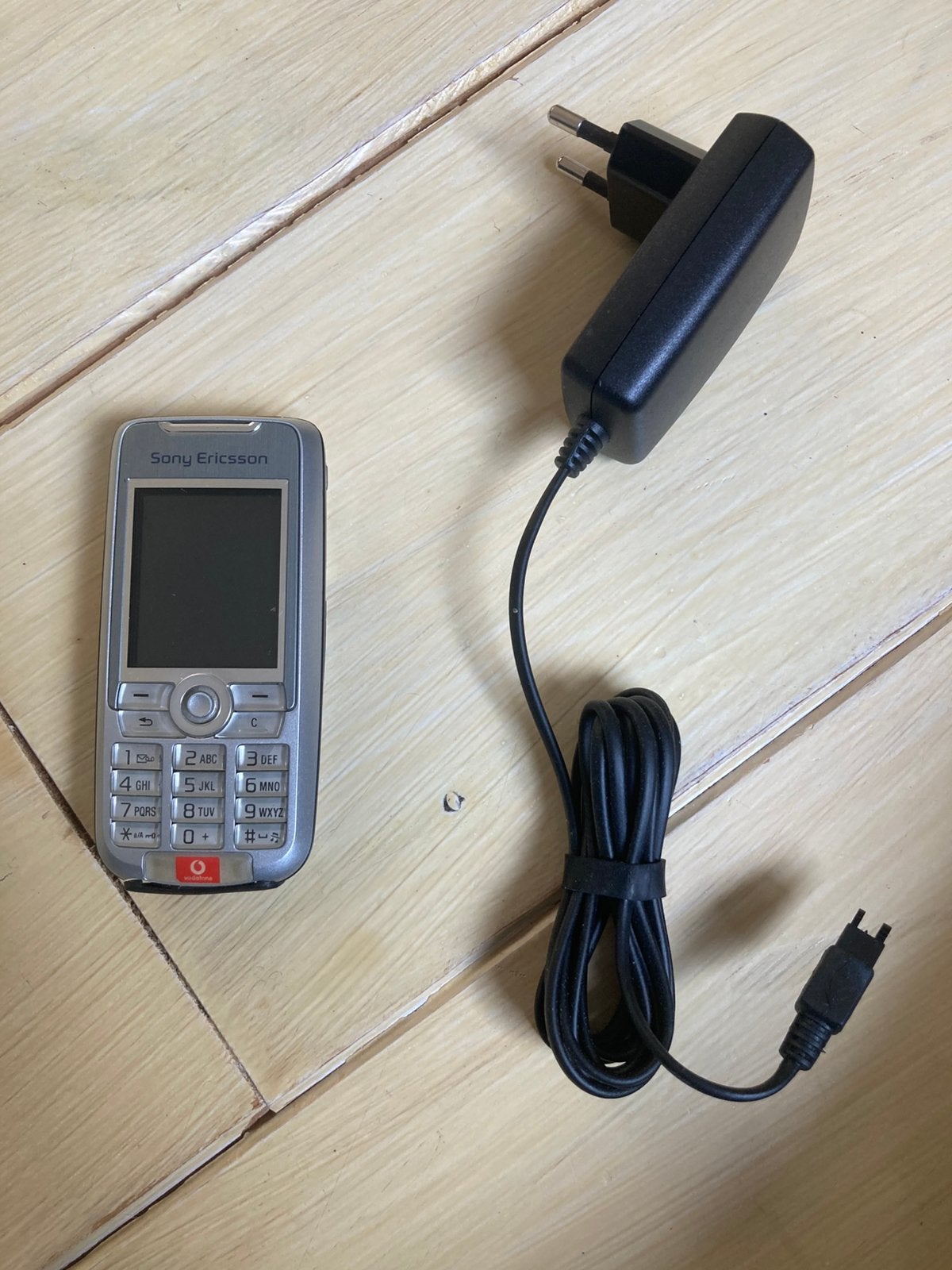 Sony ericsson mobiel, Telecommunicatie, Ophalen of Verzenden, Zo goed als nieuw, Zwart