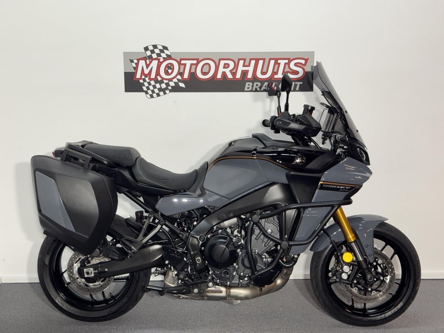 YAMAHA TRACER 9 GT + (bj 2024), 890 cc, Bedrijf, Toermotor, YAMAHA