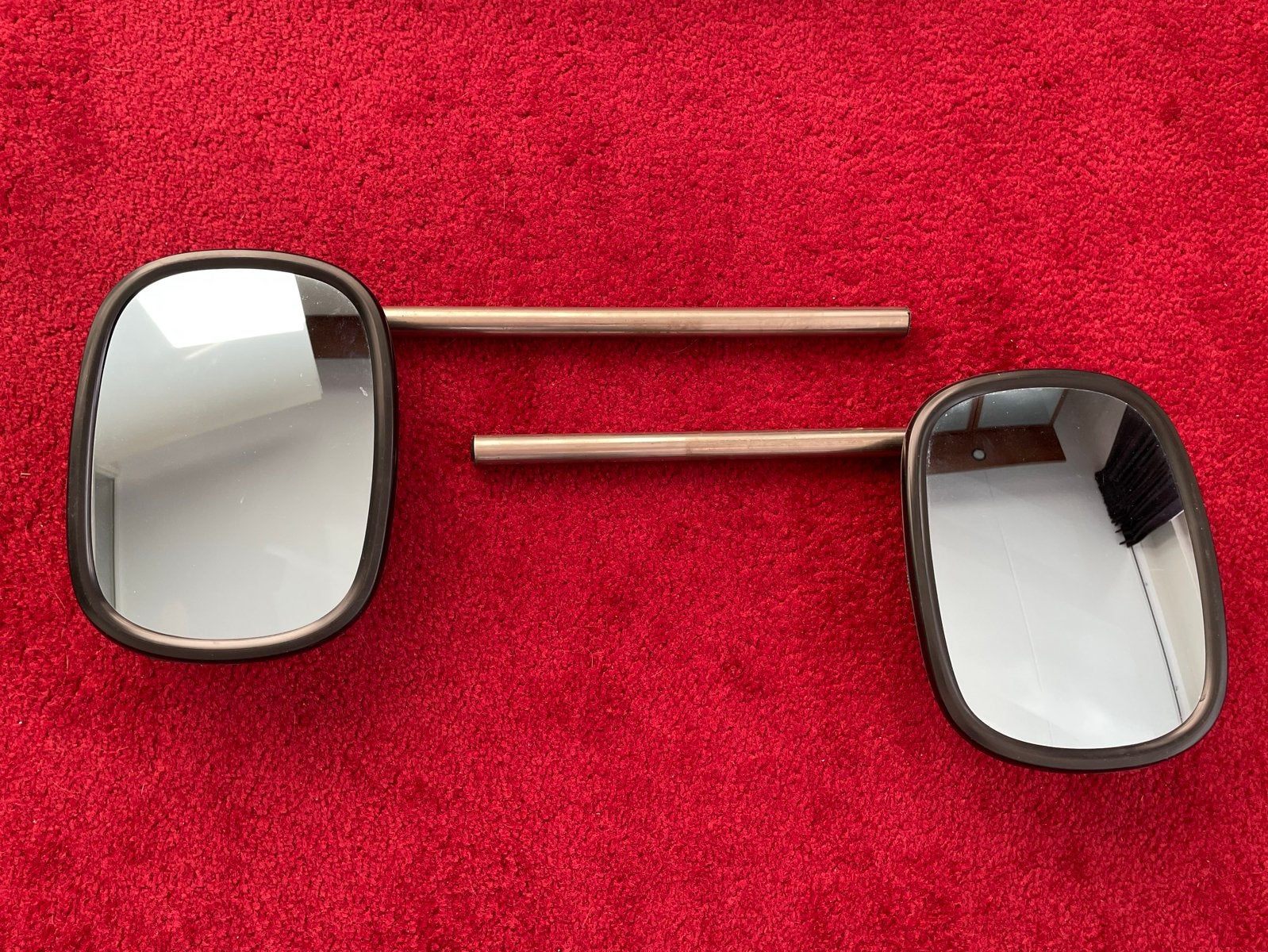 Repusal Special Mirror De-Luxe Caravan Spiegels, Ophalen of Verzenden, Gebruikt