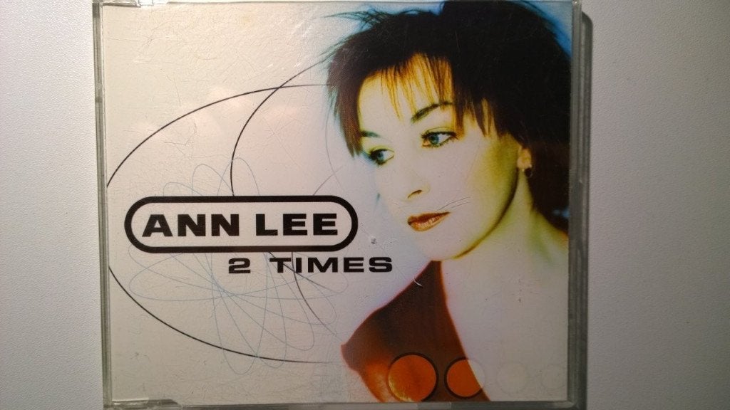 Ann Lee - 2 Times, Ophalen of Verzenden, Zo goed als nieuw, Pop