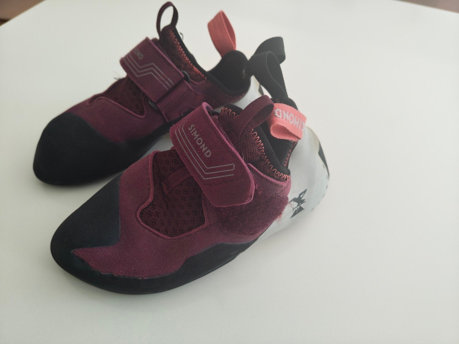 Simond Klimschoenen - maat 36 of 37, Ophalen, Gebruikt, Klimsportschoenen
