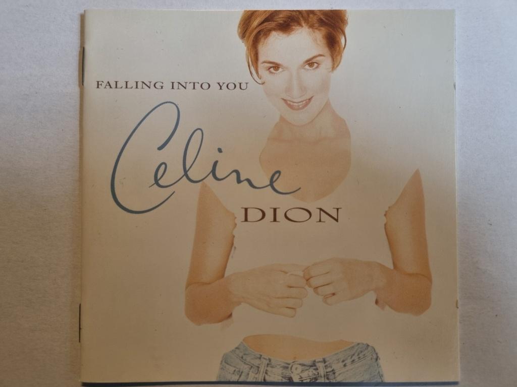 CD Céline Dion - Falling Into You (1996, o.a. All By Myself), Ophalen of Verzenden, 1990 - 1999, Gebruikt