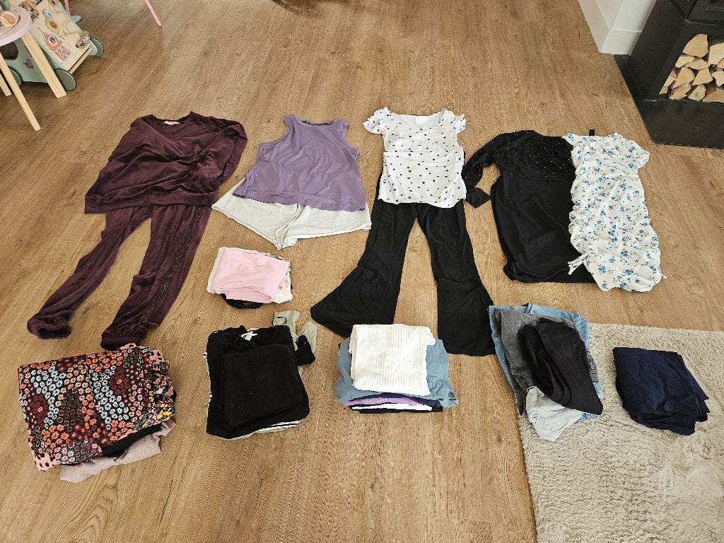 Zwangerschapskleding, Overige typen, Meerkleurig, Ophalen of Verzenden, Maat 36 (S)