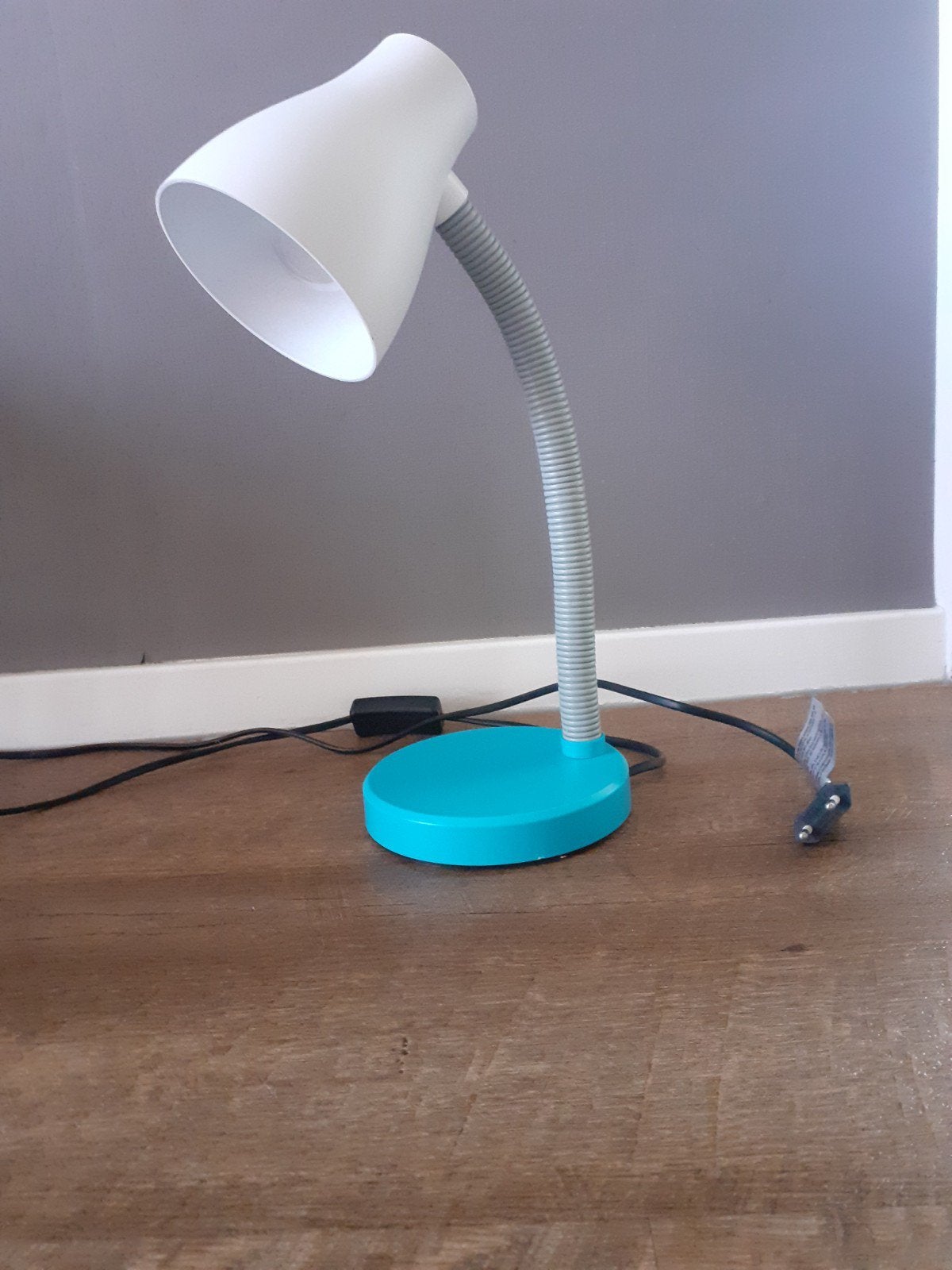 Nette bureaulamp, Ophalen, Zo goed als nieuw