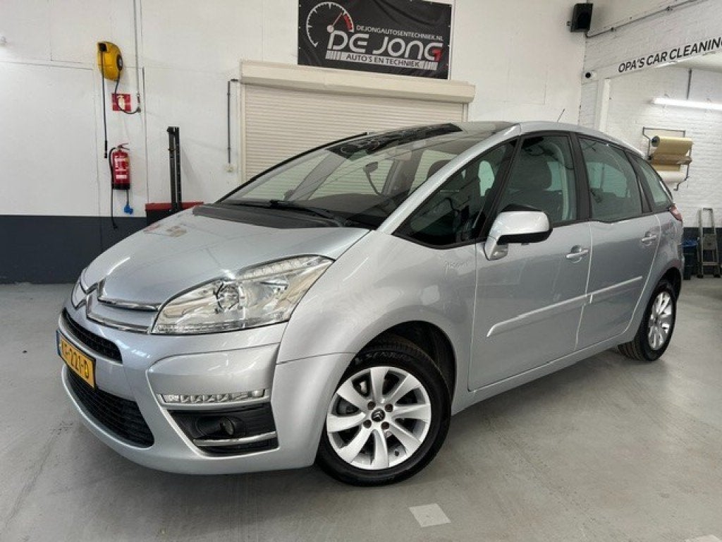 Citroen C4 1.6 VTI COLLECTION, Clima, Cruise Ctrl, PDC, LED, Auto's, Voorwielaandrijving, Gebruikt, 4 cilinders, Handgeschakeld