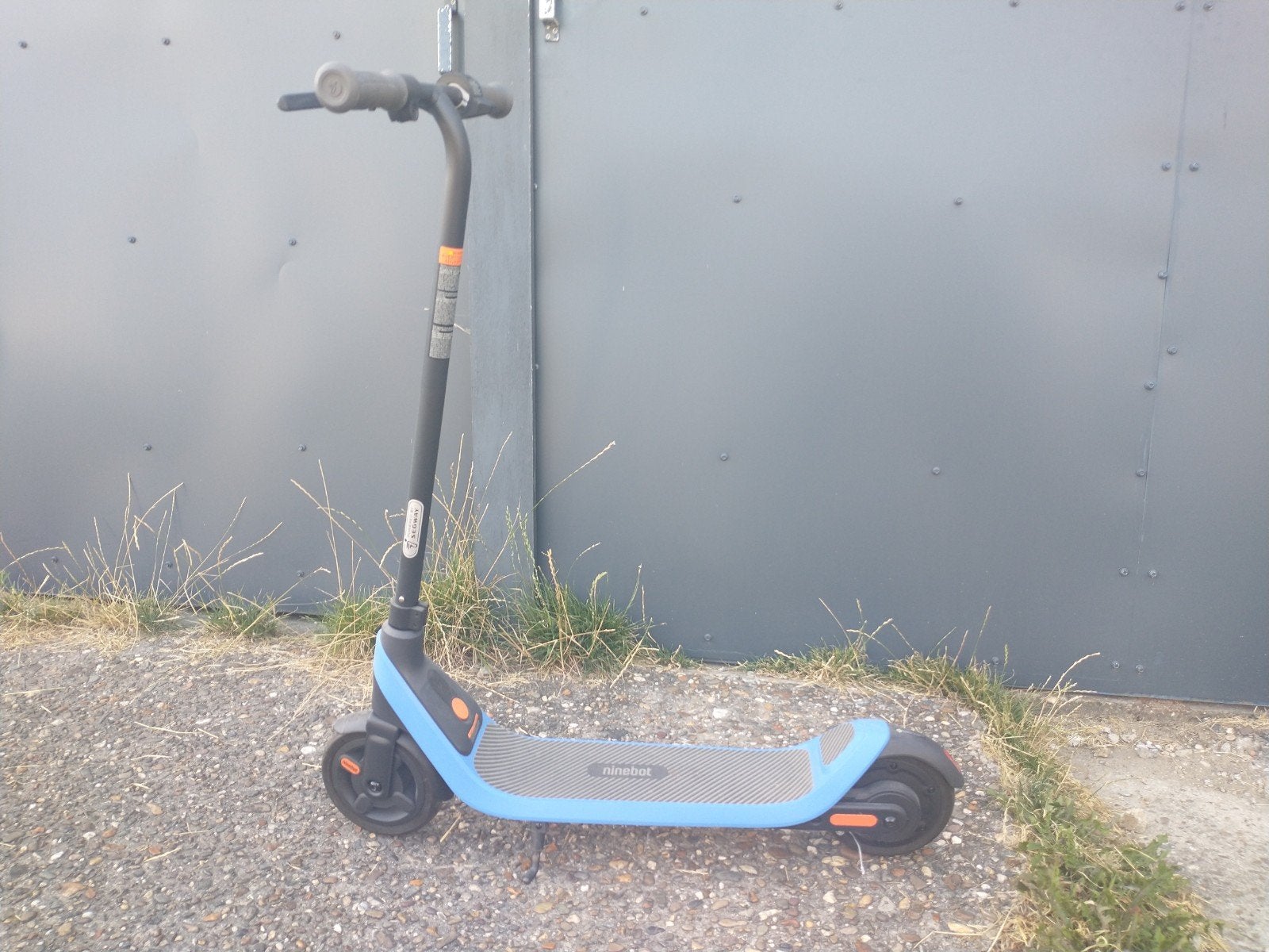 ninebot electrische step, Fietsen en Brommers, Ophalen of Verzenden, Zo goed als nieuw, Elektrische step (E-scooter), SEGWAY Ninebot