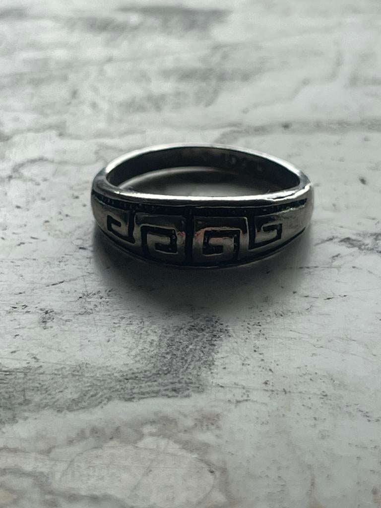 Zilveren ring 925, Ophalen of Verzenden