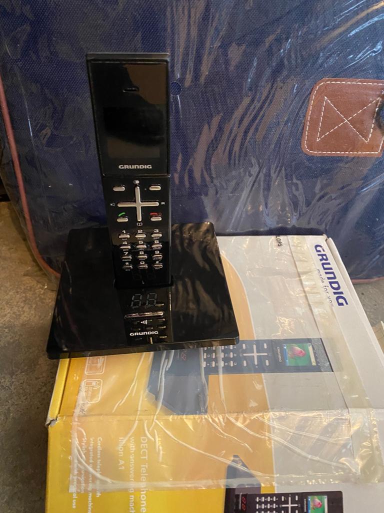 Telefoon Grundig, Ophalen of Verzenden, Zo goed als nieuw