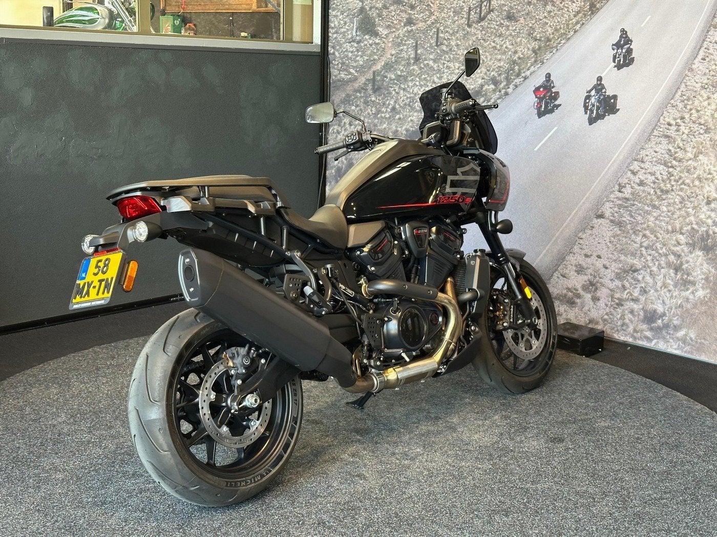 Harley-Davidson PAN AMERICA ST (bj 2025), Motoren, Laan van Vredenoord 33
2289 DA  RIJSWIJK, NL, Toermotor, Sales@harleydavidsonrotterdam.nl