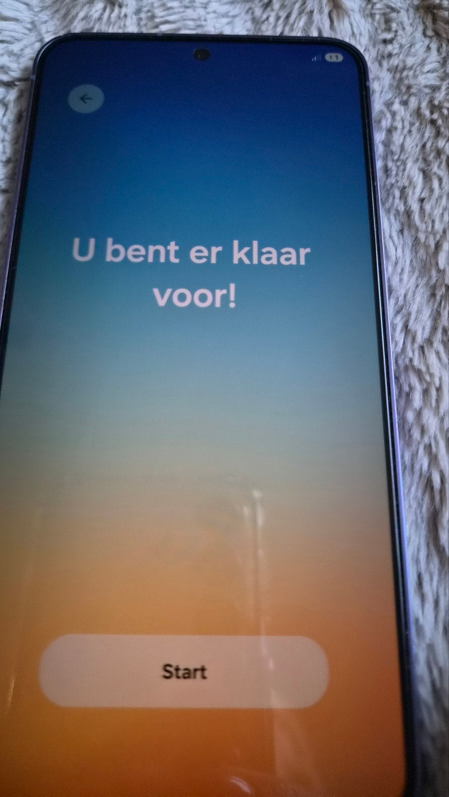 Foto 4 van Samsung Galaxy S24 - Zo goed als nieuw, paars