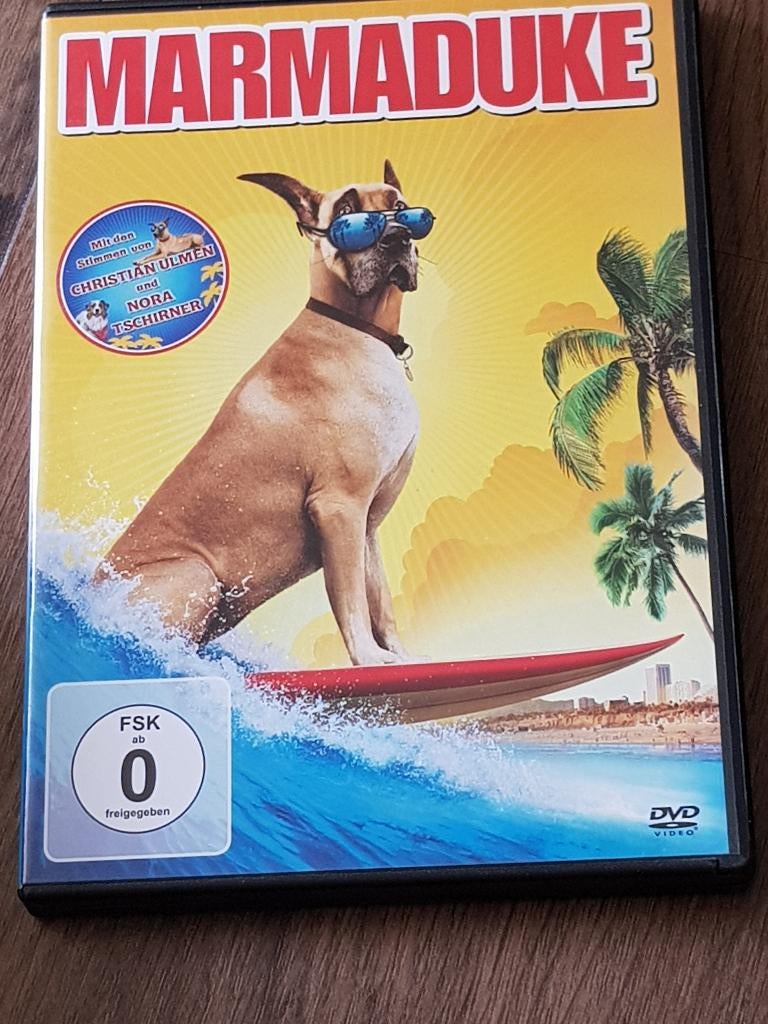marmaduke, Alle leeftijden, Ophalen of Verzenden, Zo goed als nieuw