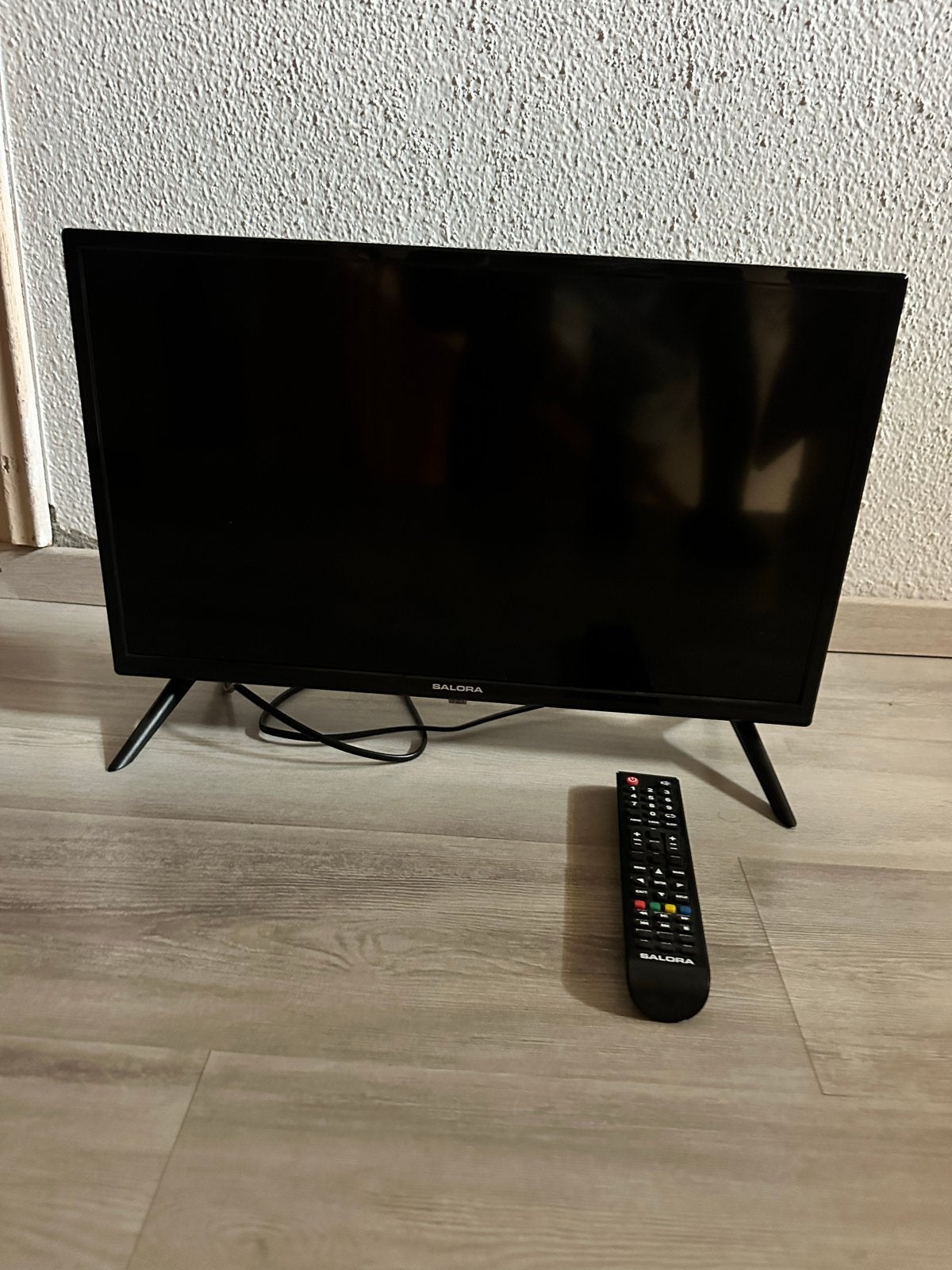 Salora LED TV 55 cm (22 inch) - Zo goed als nieuw, LED, 50 Hz, HD Ready (720p), Zo goed als nieuw