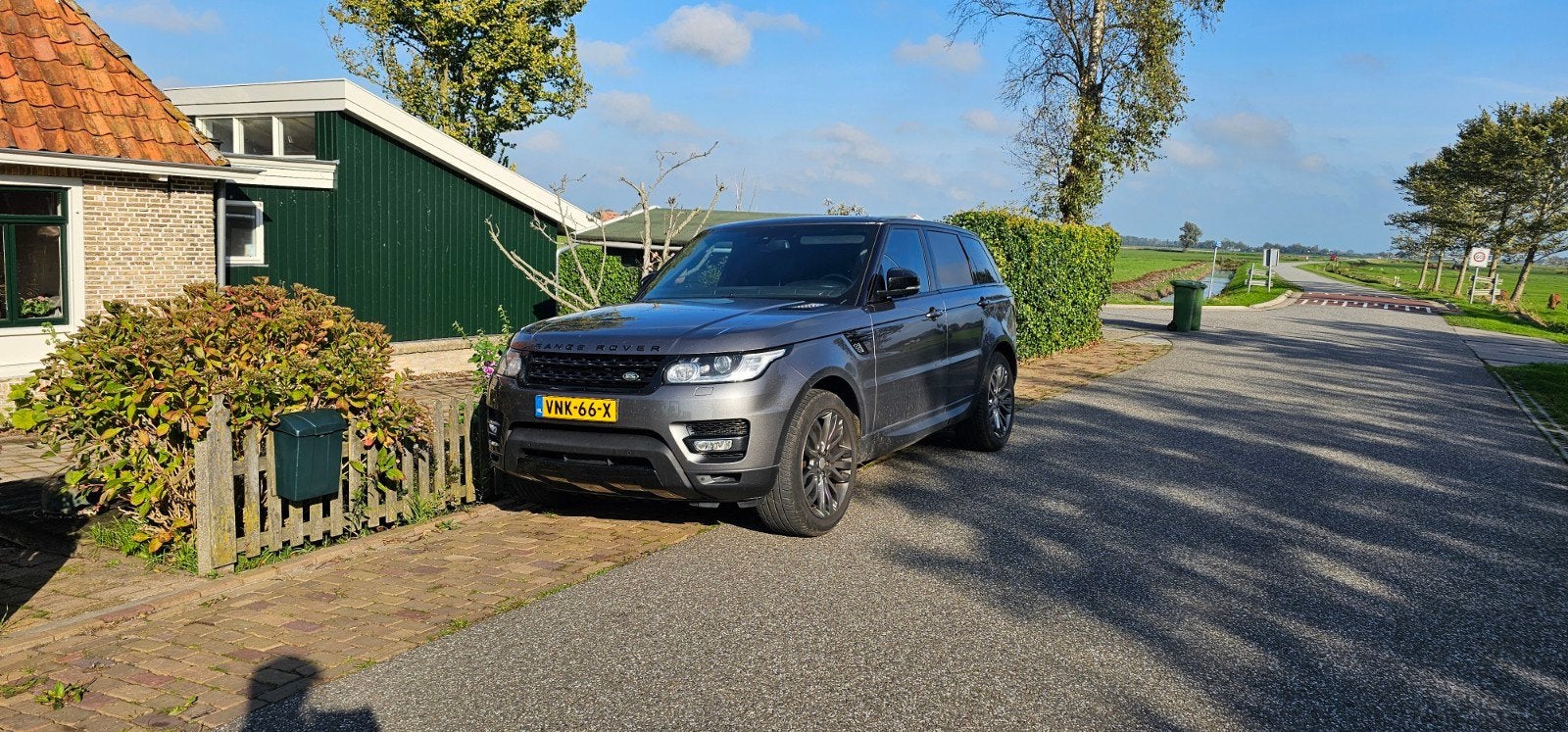 Land rover LAND ROVER