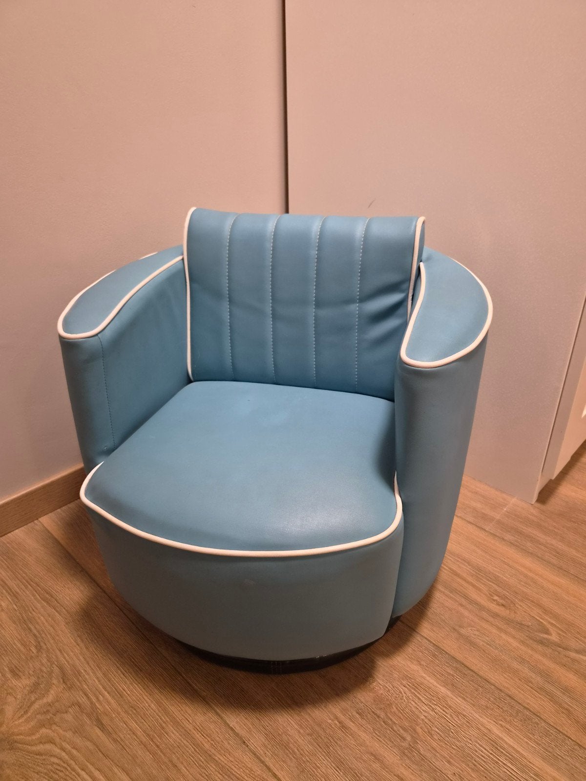 Bel air retro kinderstoel, Dieren en Toebehoren, Ophalen, Zo goed als nieuw