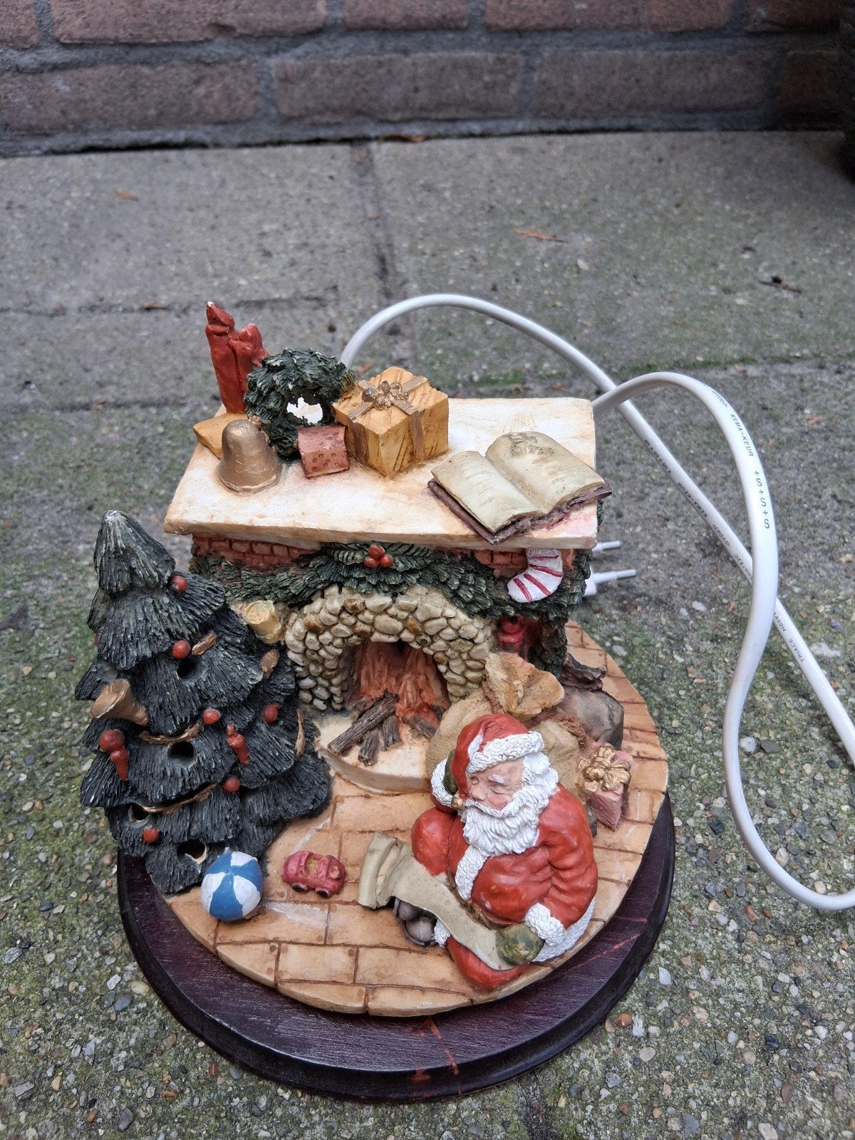 Leuk kerst lampje, Ophalen of Verzenden, Minder dan 100 cm