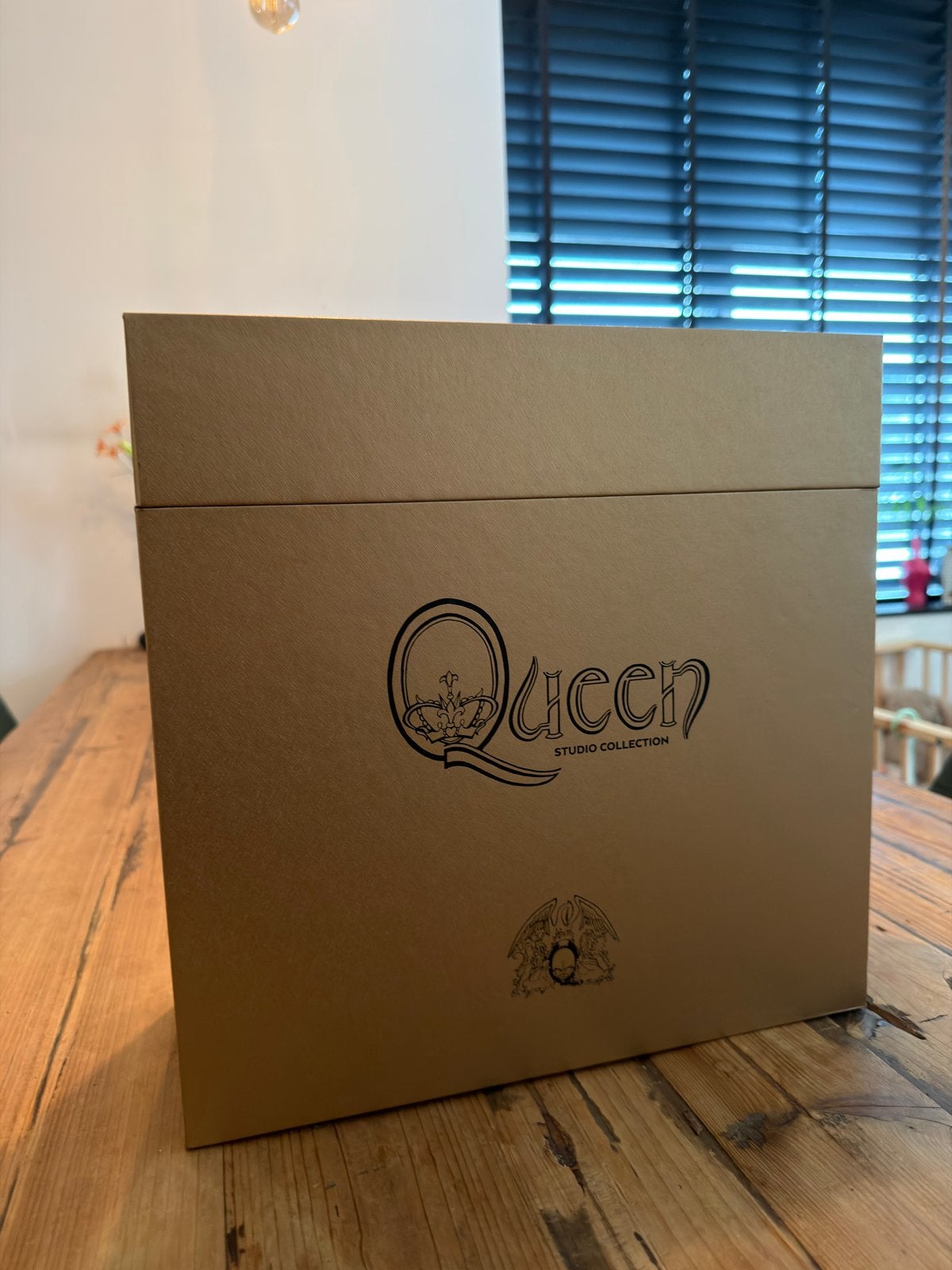 Queen Studio Collection Boxset - Alle 15 studioalbums, Cd's en Dvd's, Boxset, Rock, Ophalen of Verzenden, Zo goed als nieuw