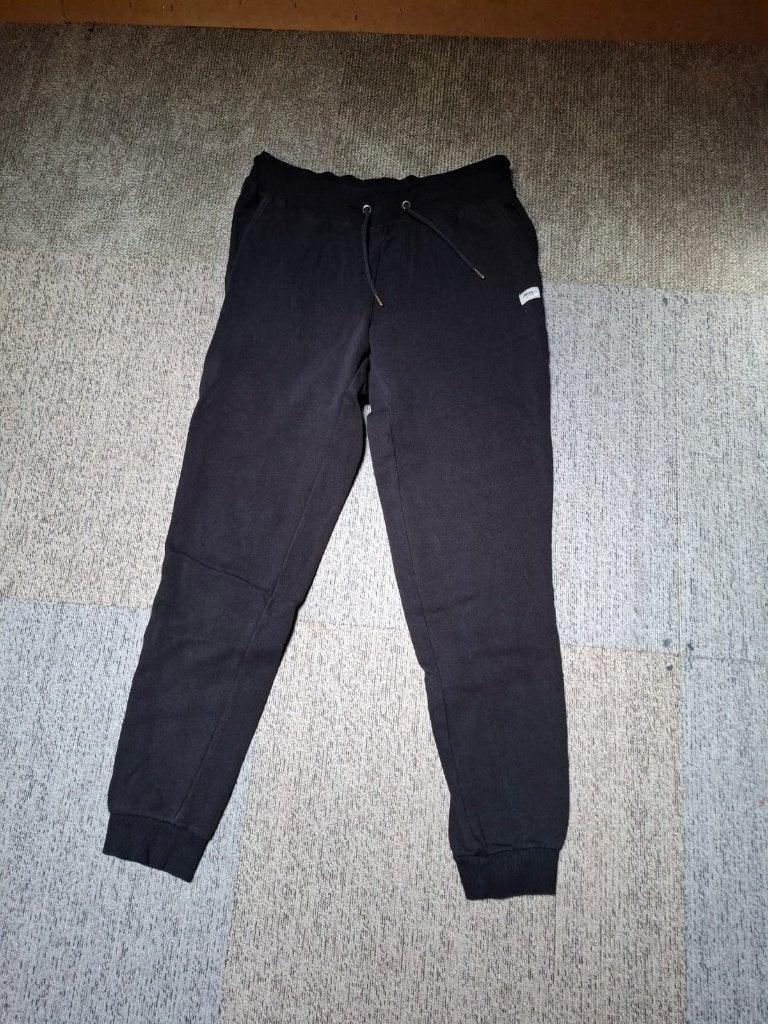 Broek Joggingbroek Trainingsbroek  Maat S Zwart Produkt, Zwart, Ophalen of Verzenden, Zo goed als nieuw, Produkt