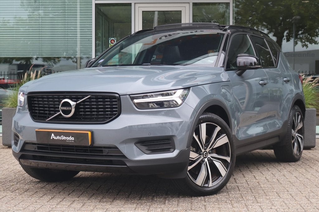 Volvo XC40 T5 R-Design SoH 100% | Pano | Harman/Kardon | Led, Auto's, Automaat, 1712 kg, 179 pk, Bedrijf